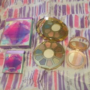 NIB Tarte Palette & Hightlighter Bundle